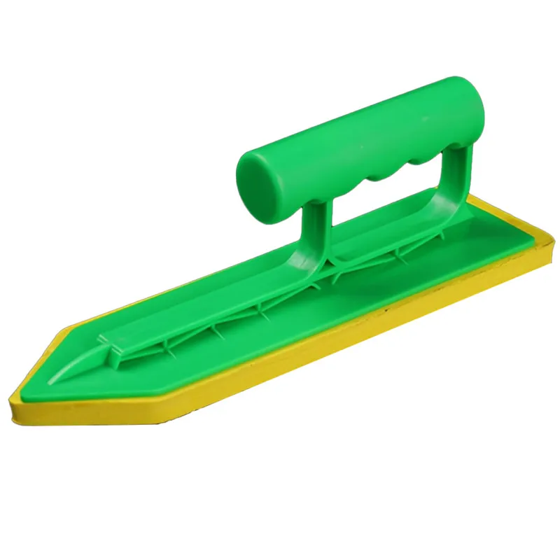 Sponge Foam Float Trowel For Grout,Stucco,Tile Floor Tile Beauty Seam Scraper Spatula,Scraping Putty,Caulking Special Tool