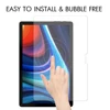 9H Tempered Glass Screen Protector For Blackview Oscal Pad 13 2023 10.1 Inch Tablet Bubble Free Ultra Clear Protective Film 5