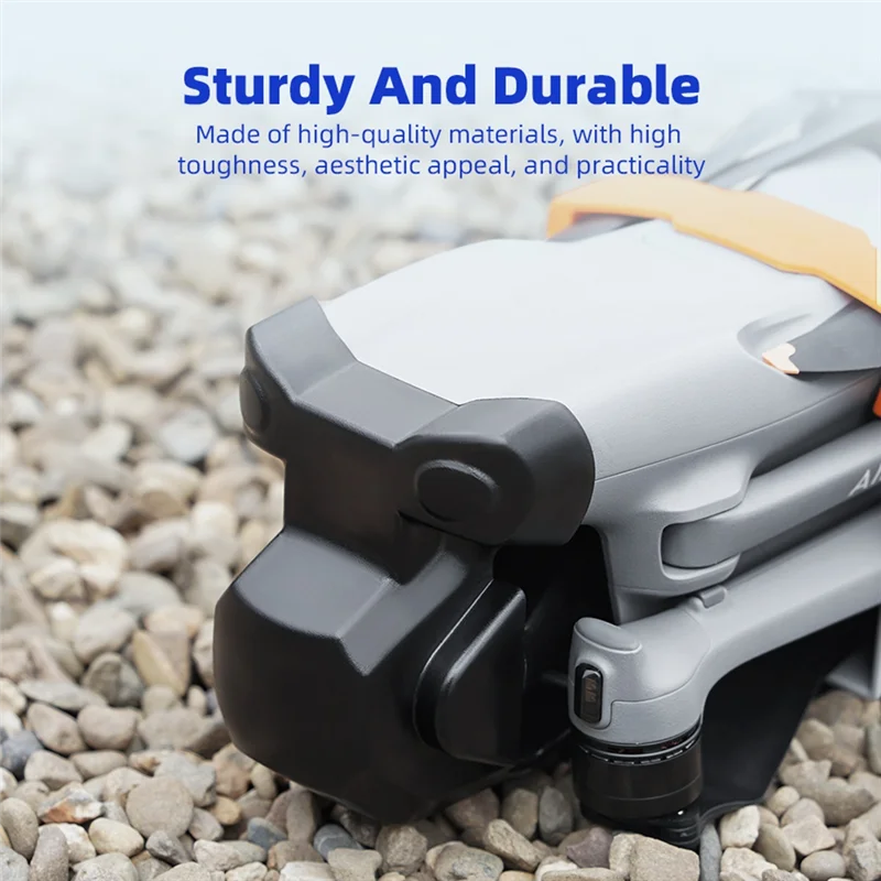 Protection Cardan DJI Air 3 - Capuchon Objectif Anti-Rayures