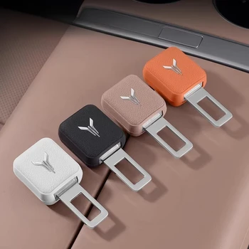 Clip Decorativa Estensibile per Fibbia Cintura di Sicurezza Auto, Adatta per Voyah Free Dreamer Taishan, Accessori Auto EV