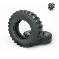 KKRC Old Jiefang CA10 Series Matching Tire Upgrade Accessories 85mm Tire Skin Factory Direct Sales D-E004 1