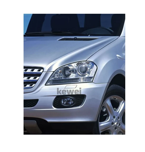 メルセデス · ベンツW164 ML350 500 2005-2008サイドヘッドライト 
