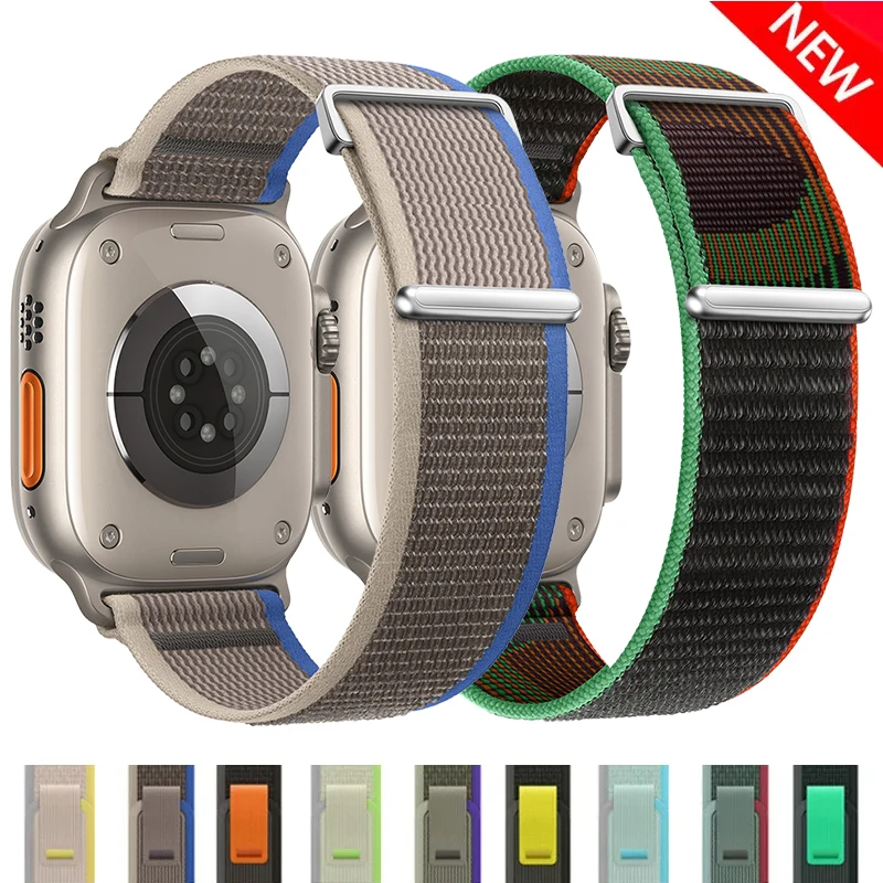 Trail Loop Trail-loop-for-Apple-watch-Ultra-band-49mm-44mm-40mm-45mm-41mm-38mm ...