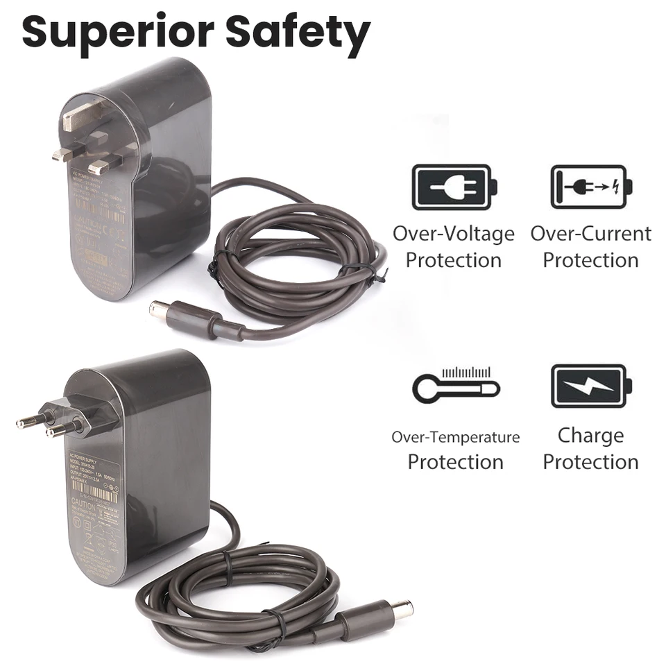 Dyson空気清浄機用電源アダプターの交換、EU de kr、dysonbp01、tp04