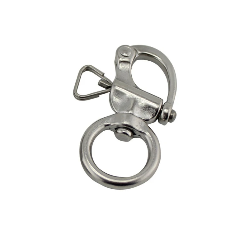 Swivel Shackle 316 Stainless Steel for Marine Architectural M68E