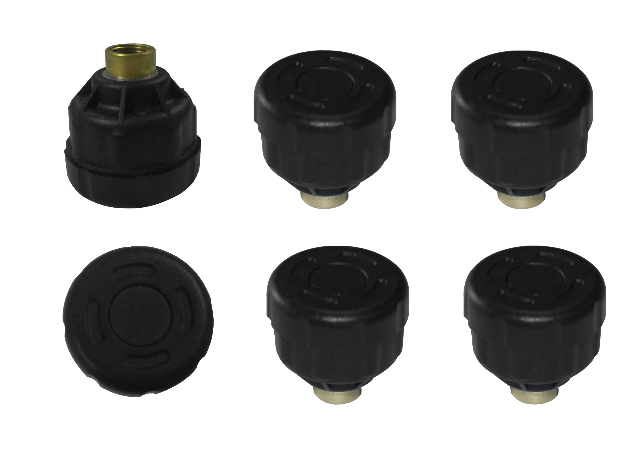 12 륜 트럭 및 트레일러 tpms 타이어 압력 모니터, 중트럭 외부 센서 및 내부 센서