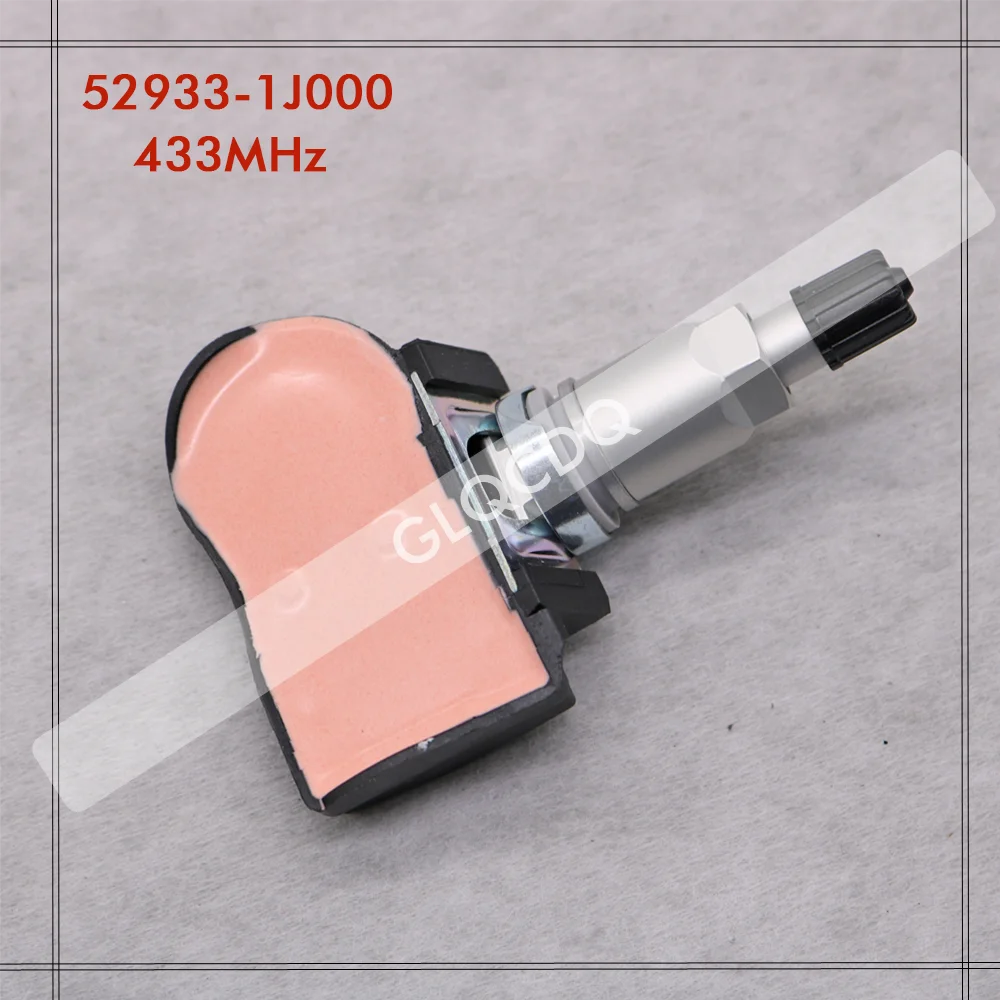 2008-2014  I20 (PB) Ÿ̾  , TPMS , 433MHz, 52933-1J000, 529331J000