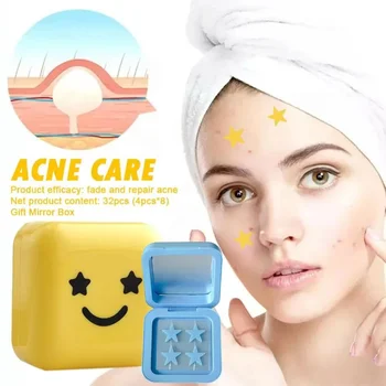 Star Acne Patches 1