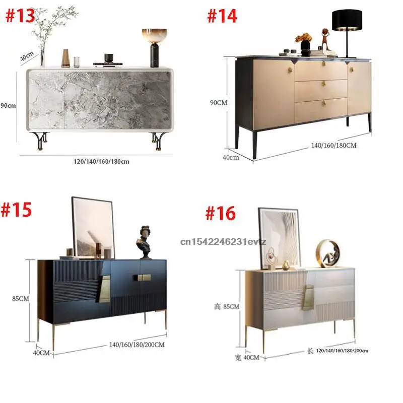 Dining Room Sideboard Home Furniture Storage Cabinets For Sale Bedroom Locker Minimal Light Luxury Support Size And Color