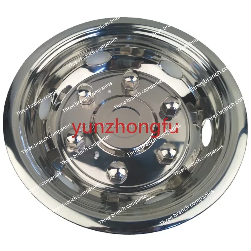 

Для 16-дюймовой крышки колеса 6lugnut 6 ручных отверстий подходит для Sprinter PCD205 304нержавеющая сталь Didstributor Китай