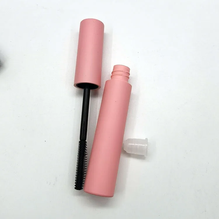 pink silicone brush
