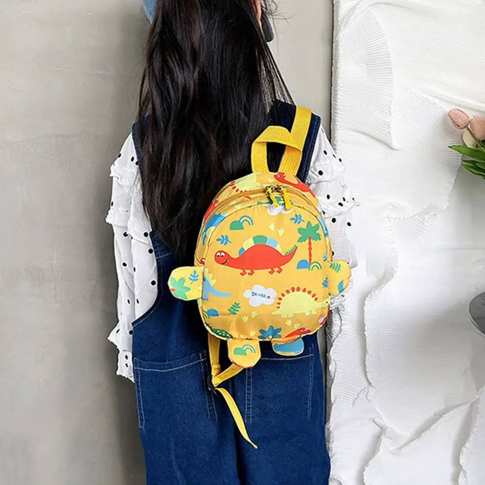 Animals Adjustable Nylon Kid Backpack School Bags Kindergarten Schoolbag Backpacks 3