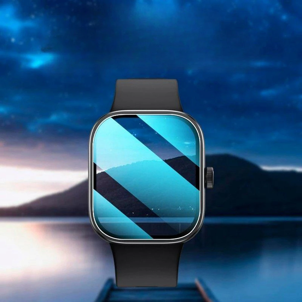 Redmi Watch 4  ̾ ȭ , HD  Ʈġ ȭ ȣ, ũġ  ȣ ʸ ׼, 9H