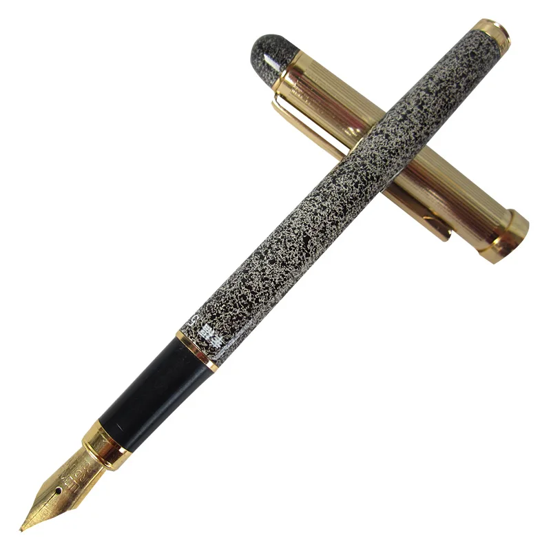 

New Old Vintage Hero Yong Sheng 524 Fountain Pen Fine Nib Students Writing Stationery Collection Using the 1990 s