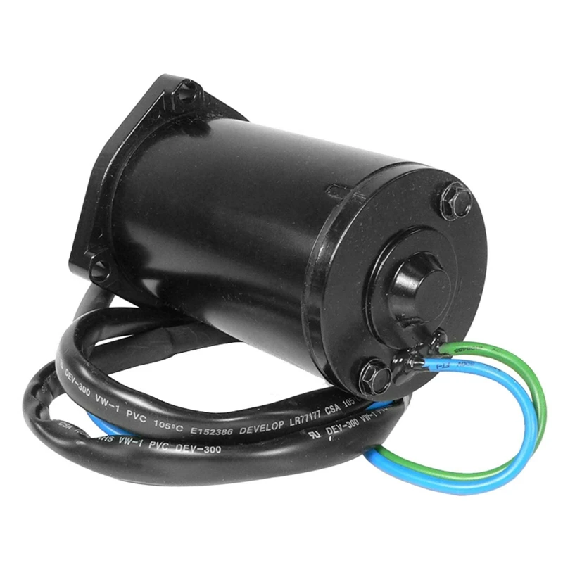 야마하 선외 모터 파워 틸트 트림 모터, 보트 모터 부품, 4T F40- 50-60 HP F50TLR F60T 용, 6C5-43880-00 6C5-43880-01