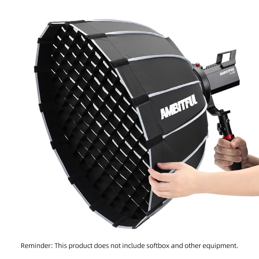 소프트박스 허니컴 그리드 60cm 70cm 90cm 120cm Godox QR-P70 QR-P90 QR-P120 P90L P90H P120L P120H 허니컴 그리드 소프트박스