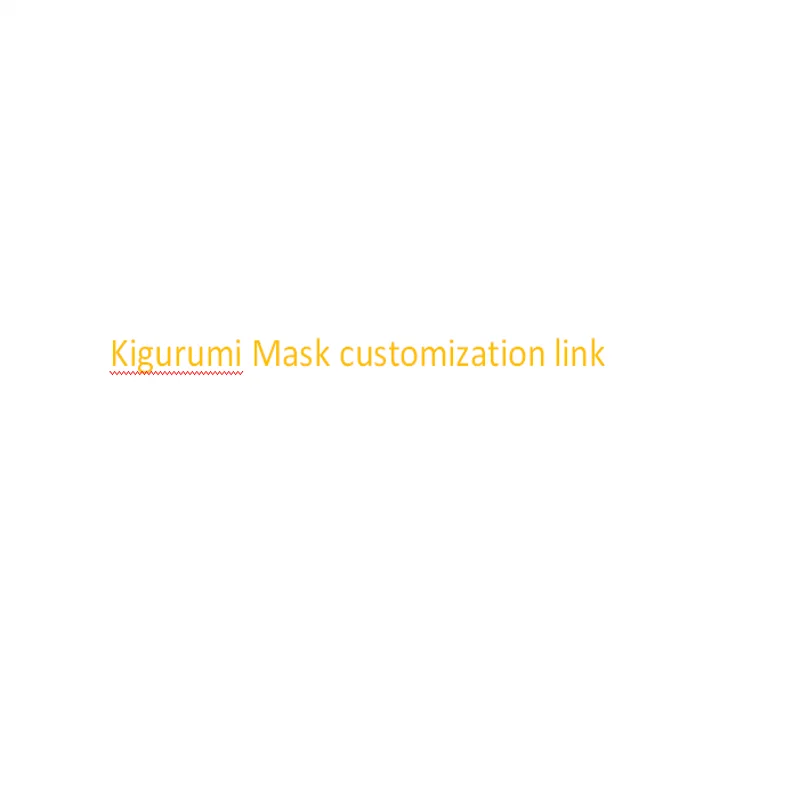 Handmade Female/Girl Crossdressing Resin Kig Mask Anime figures Cosplay Japanese Anime Role Play Kigurumi Mask Doll BJD