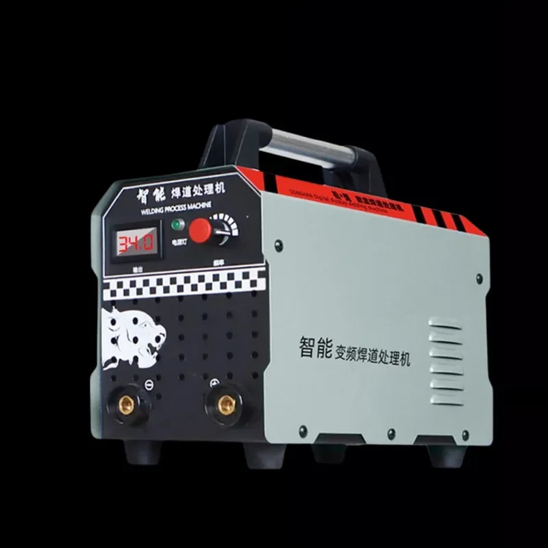 Brush weld treatment machine Stainless steel weld cleaning machine TIG welding pickling electrolytic polishing Weld clea