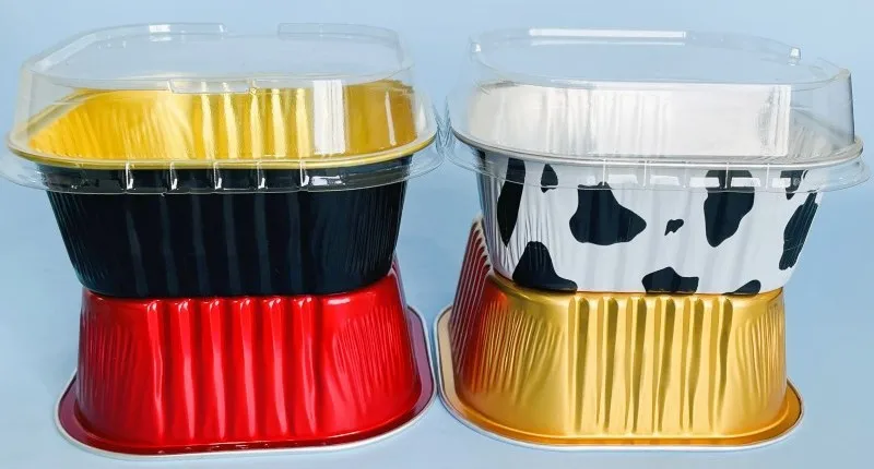 50PCS Kraft Paper Candy Gift Boxes with Ribbons – DIY Folding Favor Boxes for Wedding, ... - SKU FBS10166 - UGI Packaging