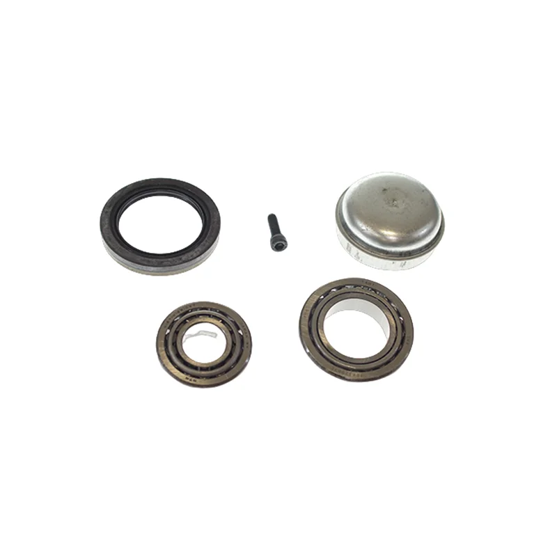 Car front wheel bearing repair kit For Mercedes-Benz W204 W203 C180 C200 C220 C250 C300 C350 W209 GLK200 230 320 350 2033300051