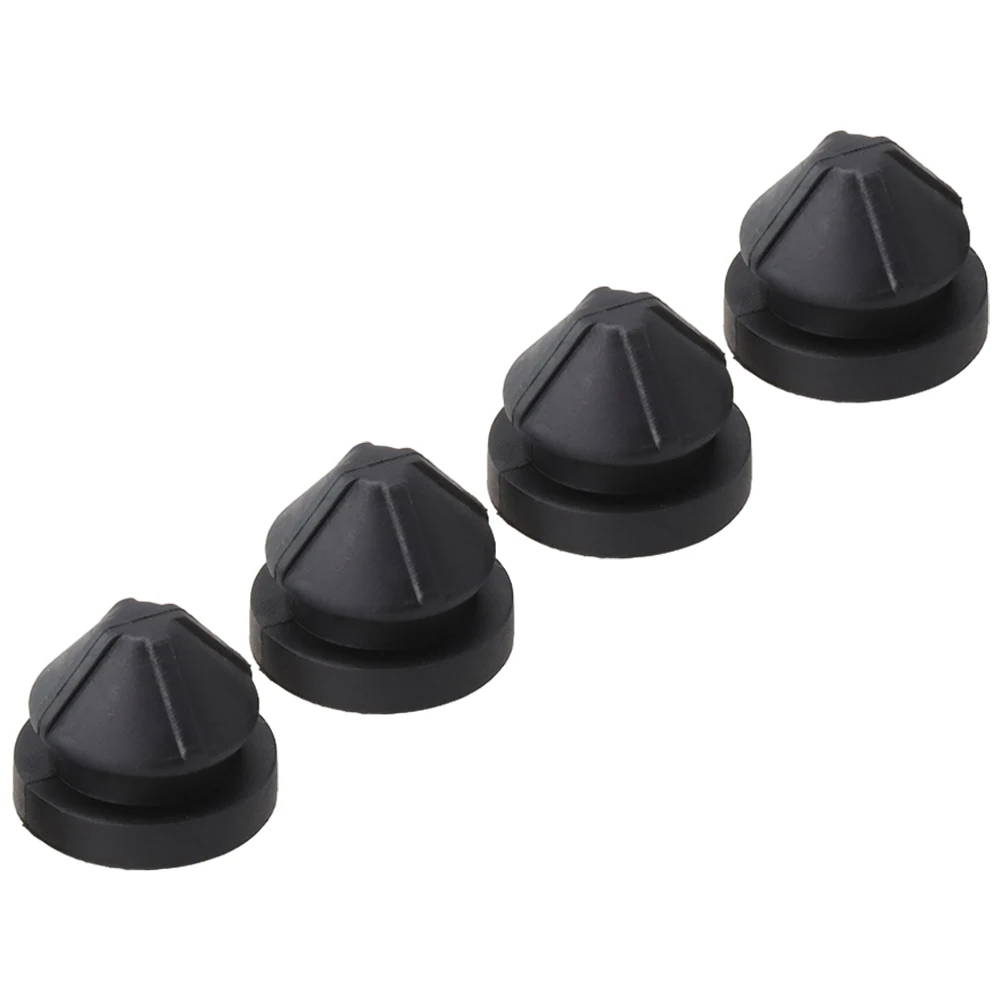 4x Auto Gummi Luftfiltergehäuse Shell Tülle Motorabdeckung Pufferbuchse 07C 133588 07C 133588 P Für A1 A/3 Q3 Für GOLF Für PASSAT – Detail 3
