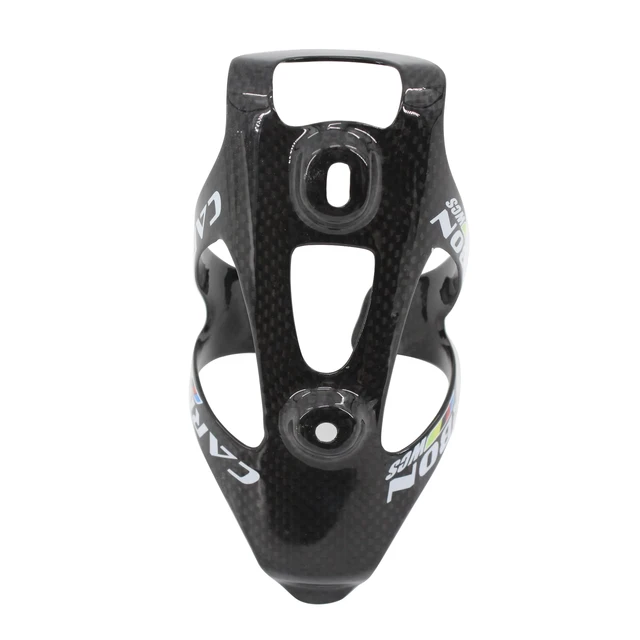 Newest Road Bike 3k Full Carbon Fibre Drink Water Bottle Cages Mountain Bicycle Carbon Bottle Holder Cages carbon Lightest Parts 3