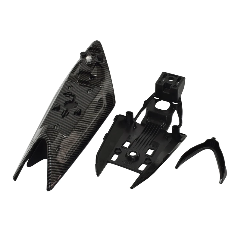 WAASE Rear Seat Cover Tail Section Passenger Fairing Cowl For Aprilia RS660 RS 660 Tuono 660 RSV4 1100 2020 2021 2022