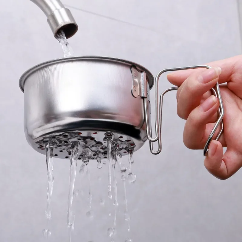 Kitchen Sink Drain Basket Stainless Steel Hanging Drain Rack Fruit Vegetable Sponge Drainer Rack Multipurpose Waste Filter