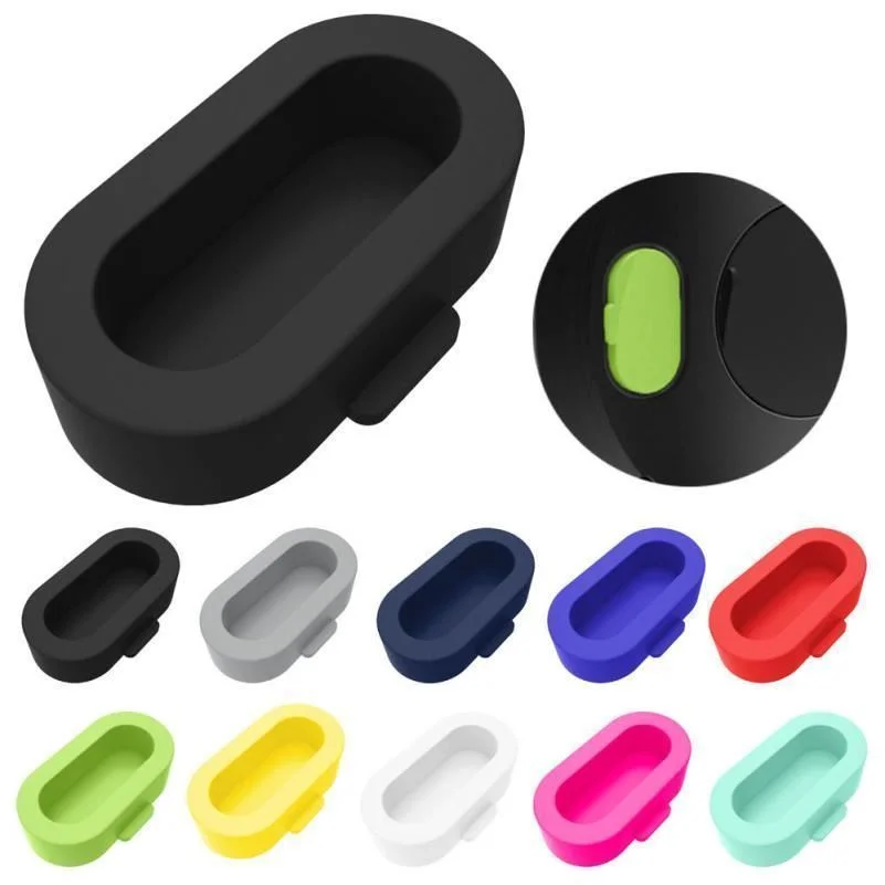 Universal Charging Port Dustproof Plug Cover and Protection Cap