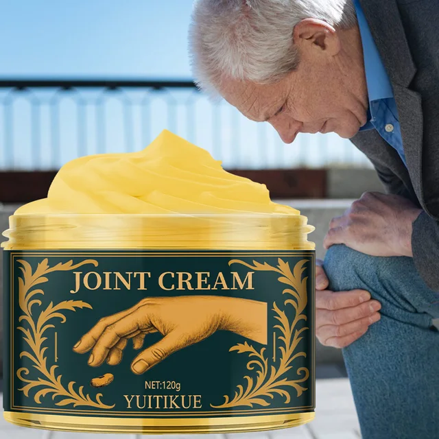 Crème articulaire YUITIKUE - Hydratant en profondeur - Expérience de massage apaisante - Confort naturel 1