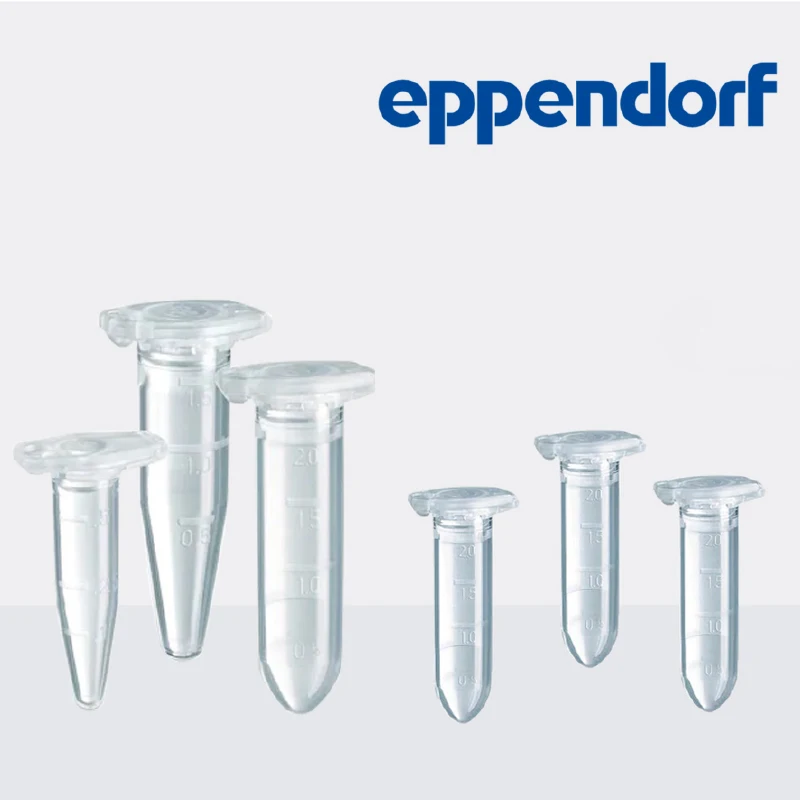Eppendorf 0 5 1 5 2 5 0ml tubos de centrifugador de laborat rio cient 