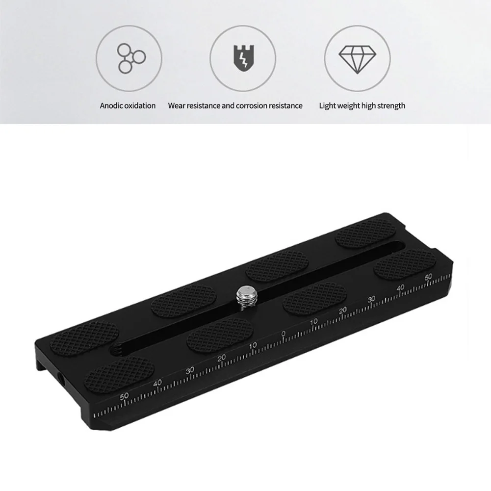 DJI Ronin SC 짐벌 알루미늄 합금용 퀵릴리즈 플레이트 카메라 장착, 120mm, 신제품