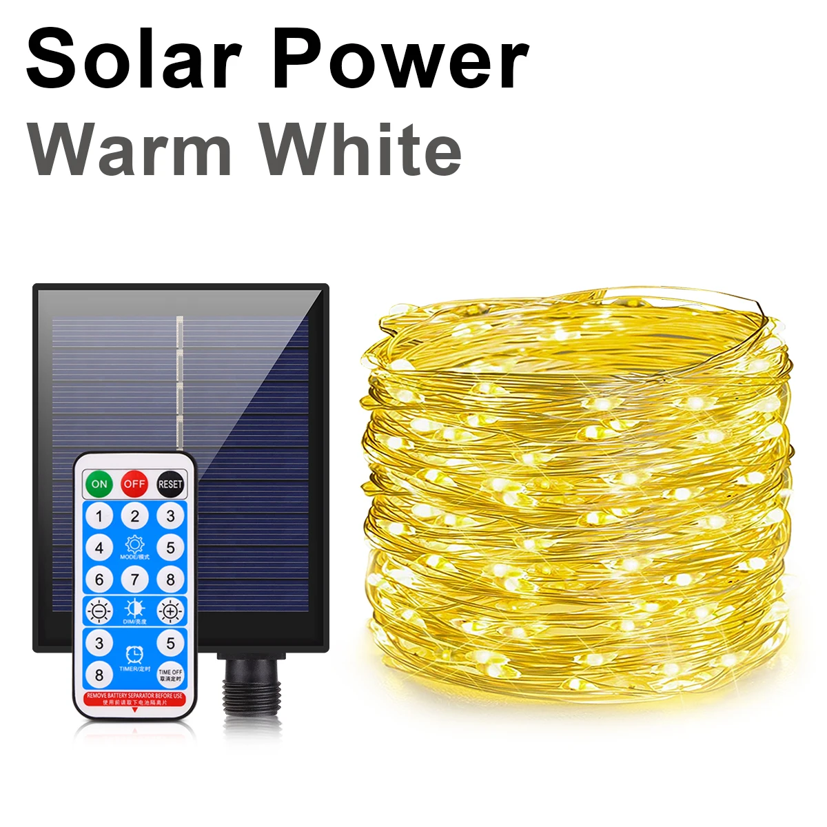 Warm White