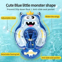 Swimbobo Kids Inflatable Baby Floating Water Toy Swimming Floats Waist Trainer Child Swim Pool Ring PVC Children Float 2