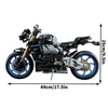 Technical 42159 MT-10 SP Motorcycle Model Building Blocks Advanced Building Set For Adults Bricks Toys Gifts Vehicles Collection 6