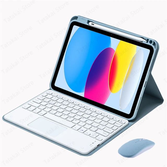 New Tablet Case for Teclado Xiaomi Pad 6 Pro Case 2023 TouchPad Keyboard  Case for Funda Xiaomi Pad 6 Case 11'' Mi Pad 6 Keyboard - AliExpress