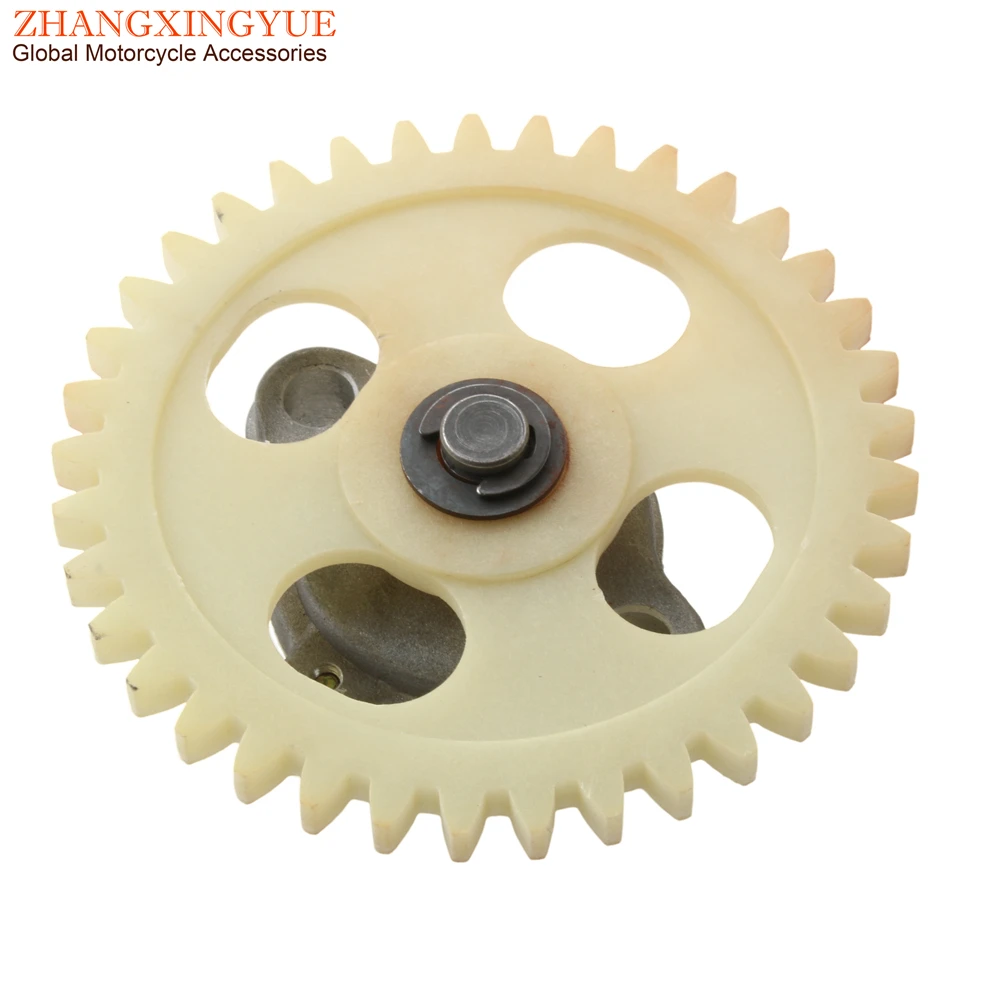 Scooter YP250 Oil Pump For Yamaha Majesty 250 YP 250cc 4HC