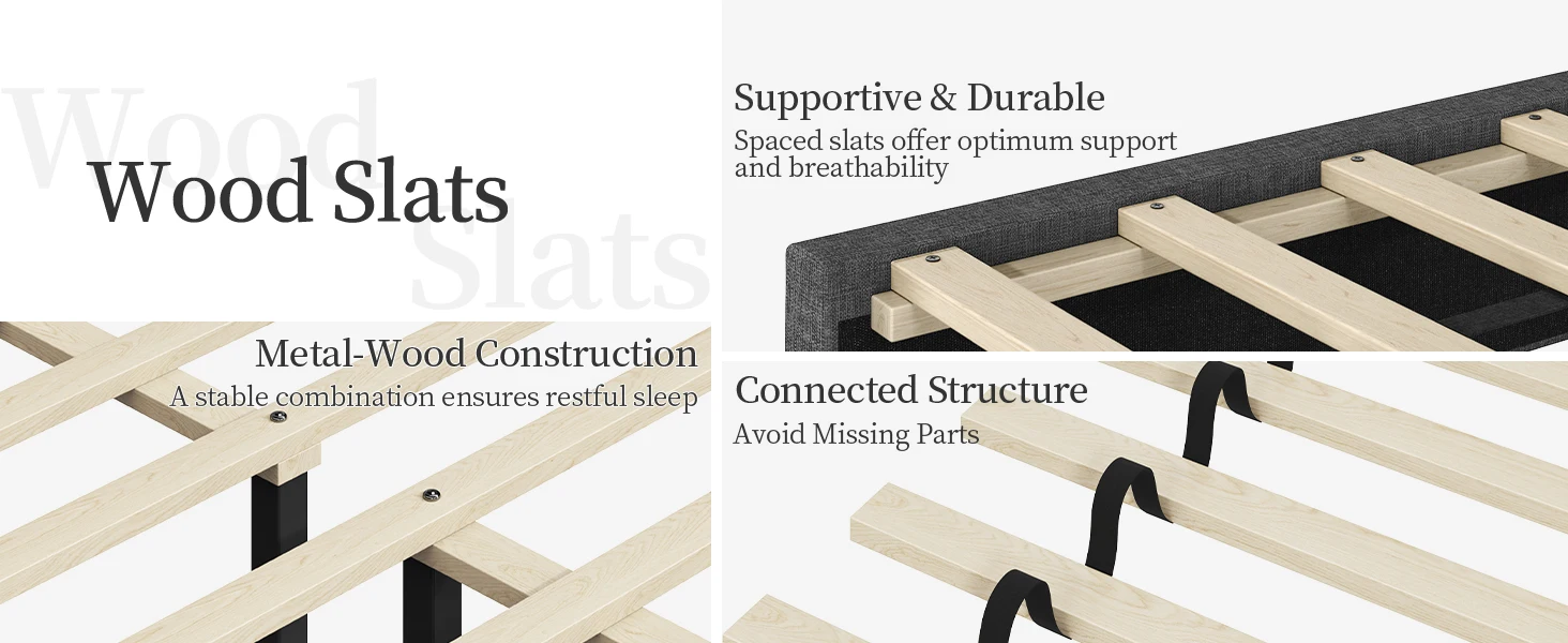 Wood Slats