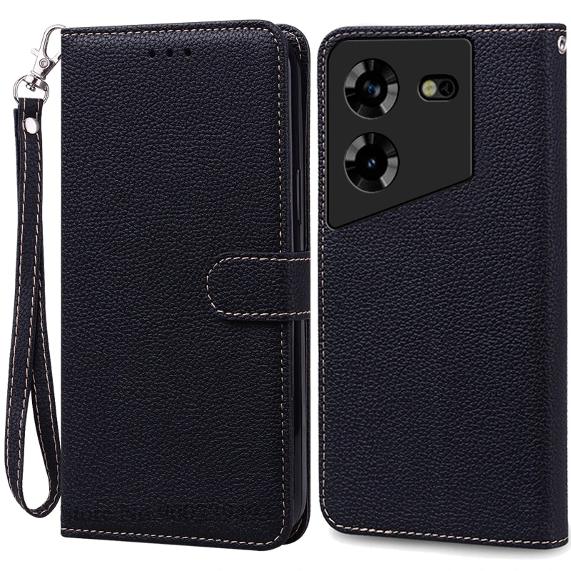 Premium Wallet Leather Flip Case Cover - Luxurious Protection and Style