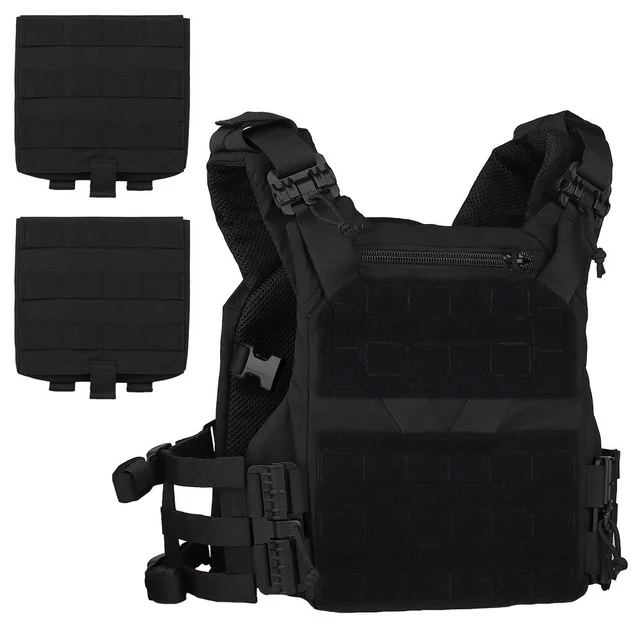 K19 Plate Carrier 3.0 Tactical Vest Israel Quick Release On/off
