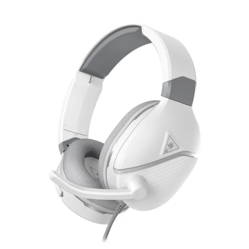 

Turtle Beach Recon 200 Gen 2 Powered Gaming Headset & PC with 3.5mm connection - White