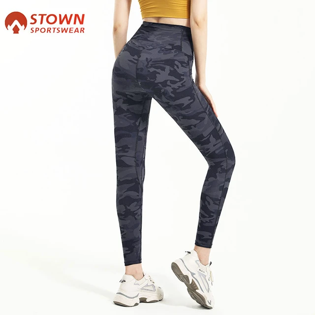 lululemon camo leggings _ - Gem