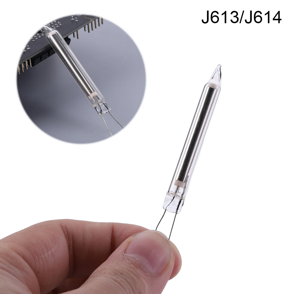 J613/J614 유리 가이거 튜브, 베타 입자 및 감마/X선 감지 튜브, 이온화 핵 방사선 감지용