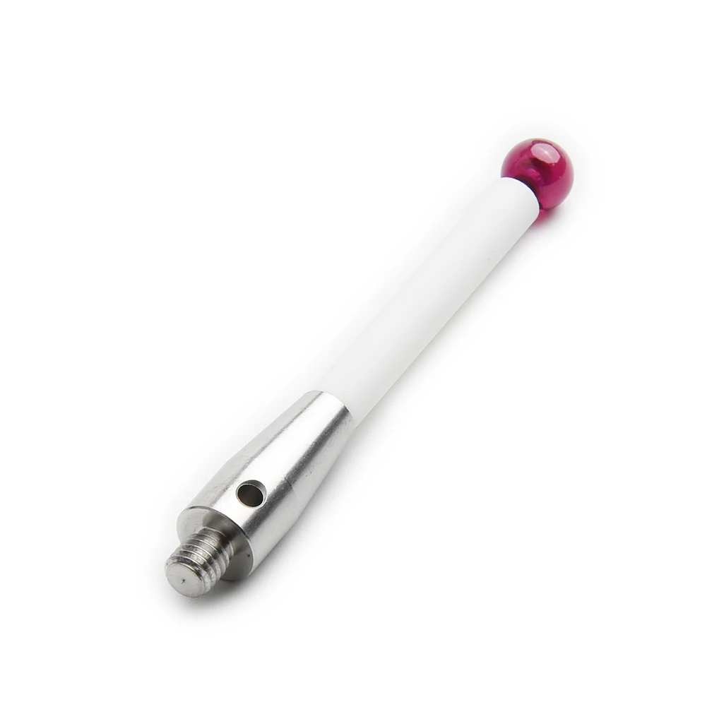 CMM 세라믹 로드 CMM A-5000-3709 세라믹 프로브 스템, 내구성 하이 퀄리티, 직경 50mm, 길이 6mm, 1 개