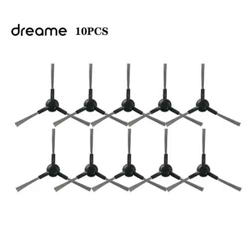 Dreame L10s Pro Ultra Heat, X30 Ultra, X30 Pro Vacuum Cleaner Replacement Accessories Main Side Brush Filter Mop Dust Bag - Image 26