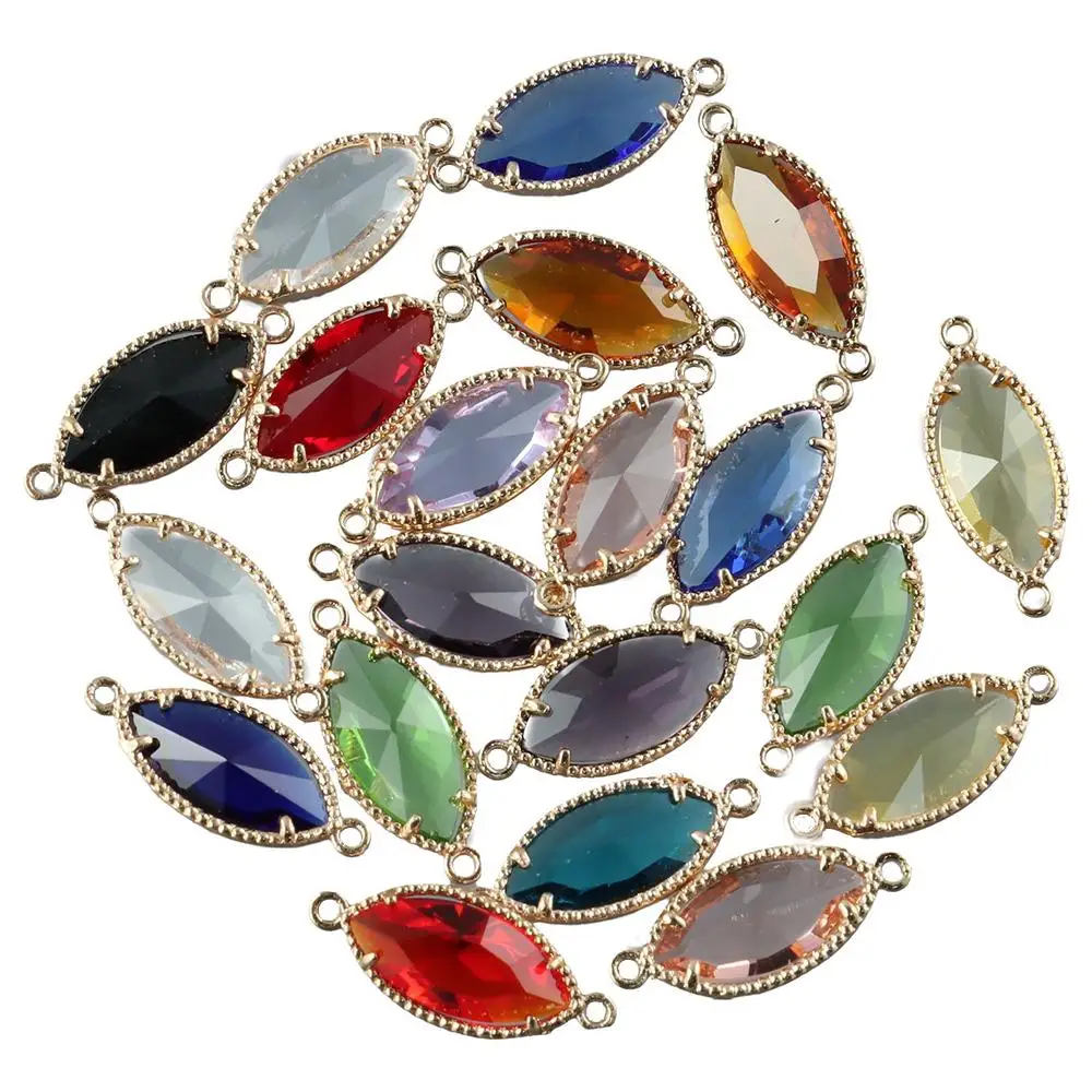 

brass Cubic Zirconia Charms multicolor Big Butterfly Charms Vintage Style Pendent Handmade Crafts Lovers