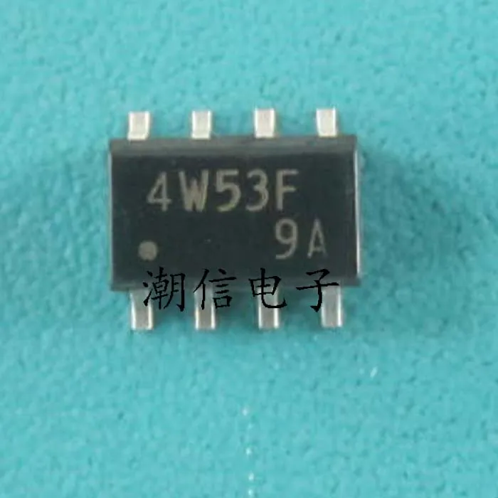 

20PCS/LOT 4W53F TC4W53F NEW and Original in Stock