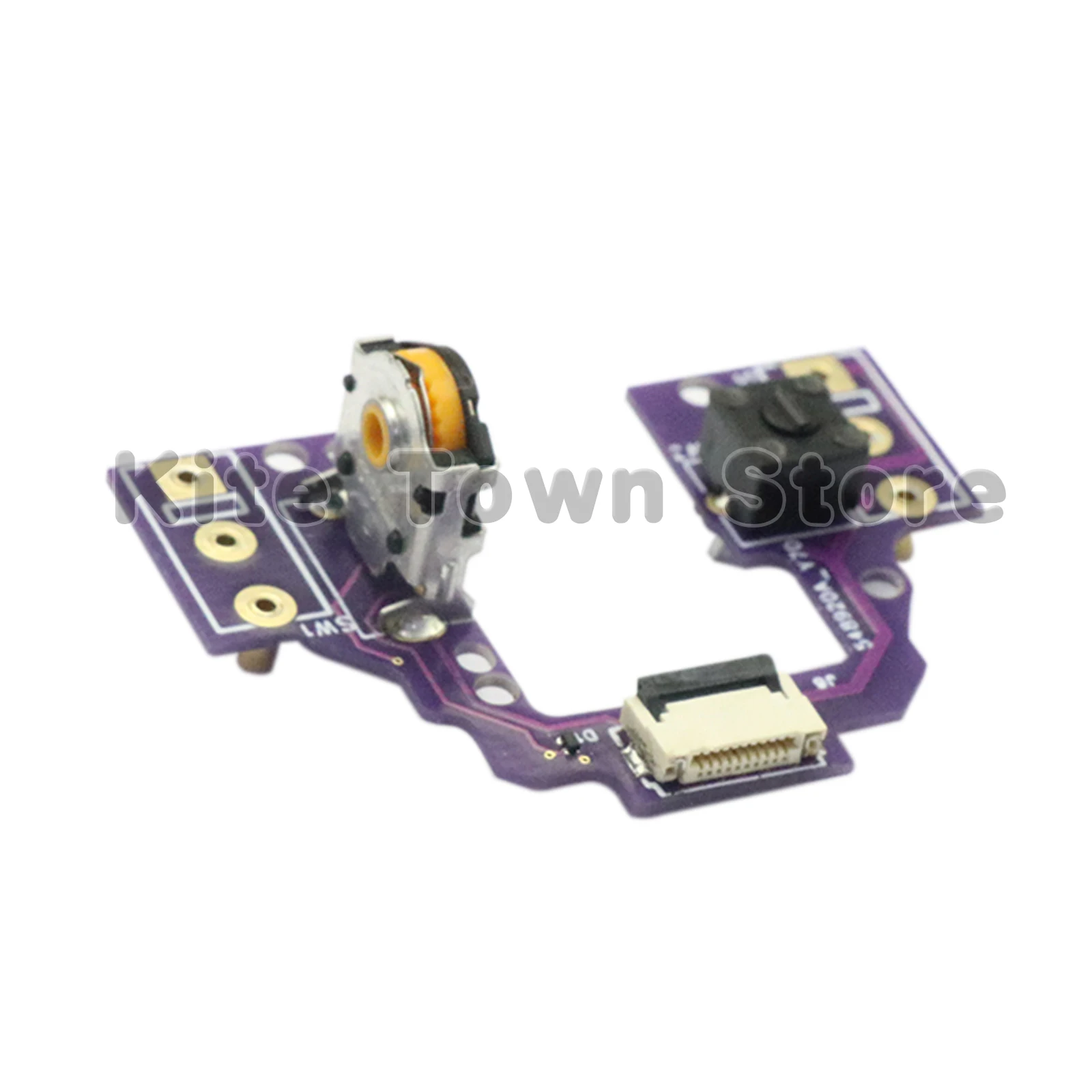 Placa de Botão Hot-swap Motherboard Substituição do Interruptor Micro Ttc para Logitech g Pro x Superlight Gaming Mouse - Imagem 4