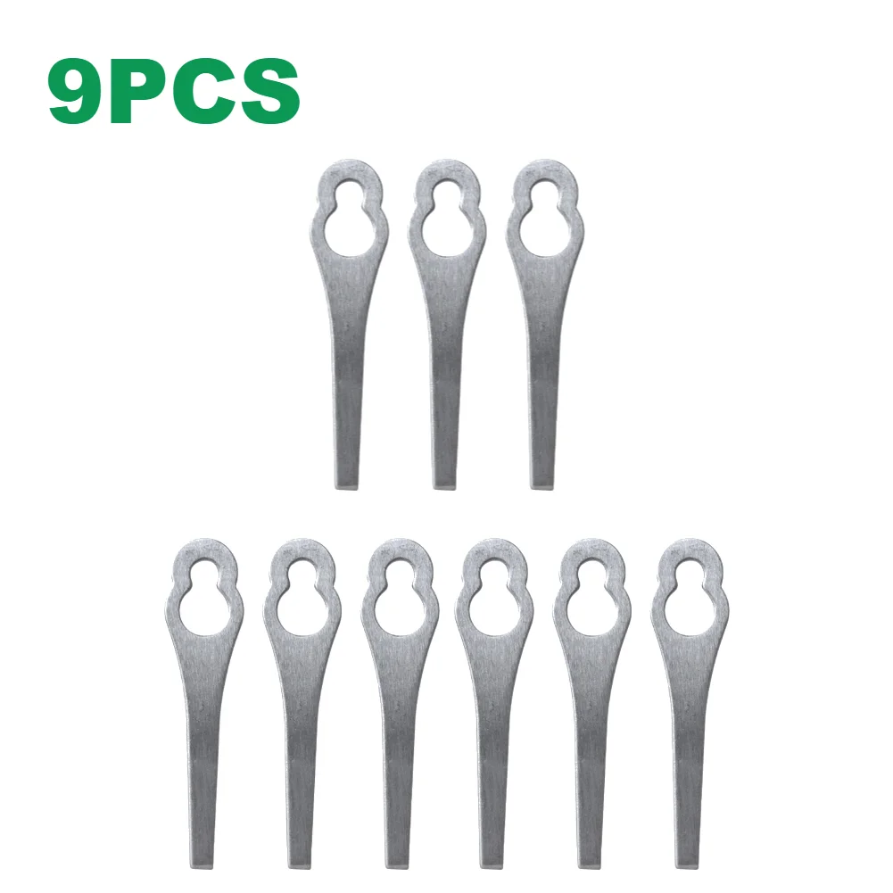 9Pcs