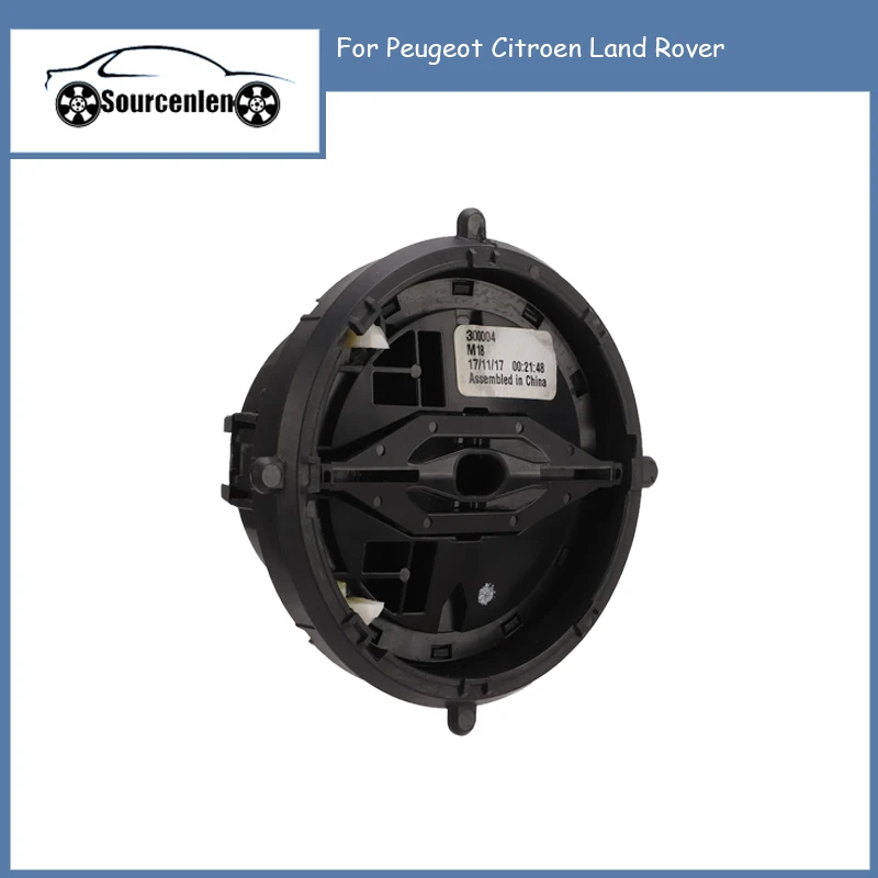 

Reversing Mirror Motor 1609663080 / 1609662980 / Crp500051 For Peugeot Citroen Land Rover